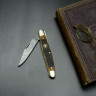 Нож BOKER TRAPPER SCHLOSS BURG BK113004